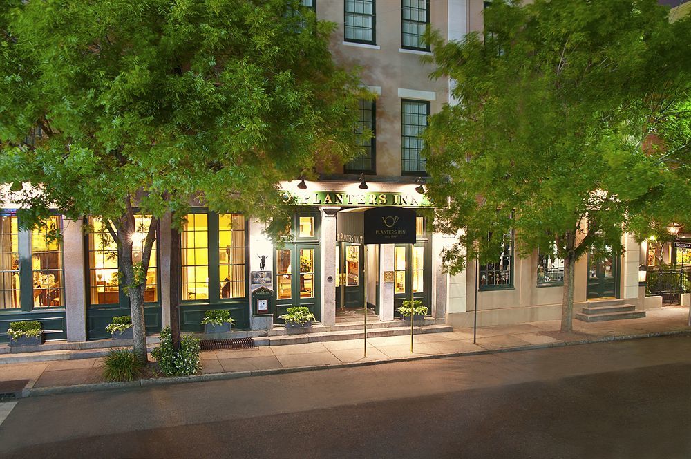 Planters Inn - Charleston Exterior photo