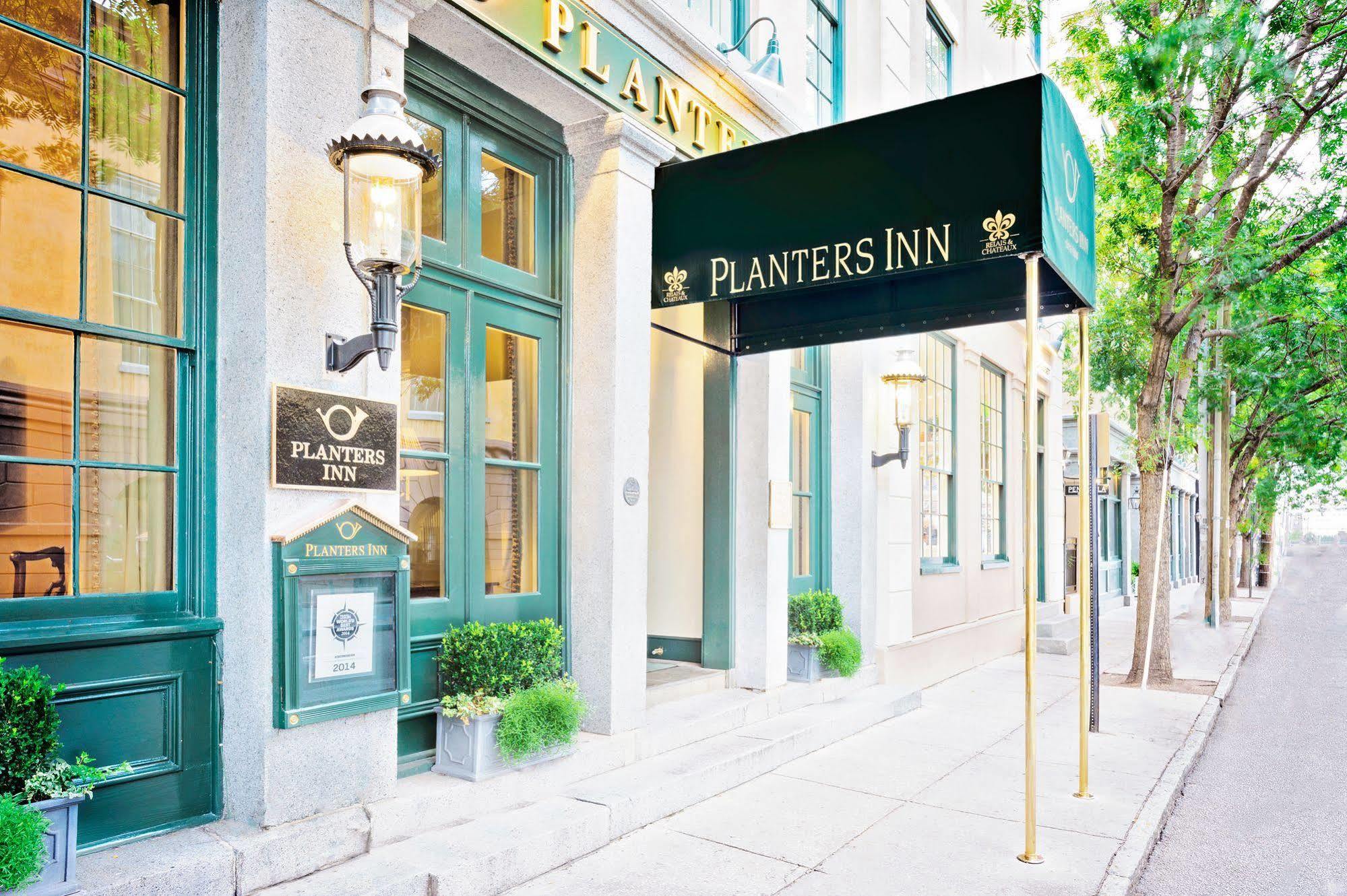 Planters Inn - Charleston Exterior photo