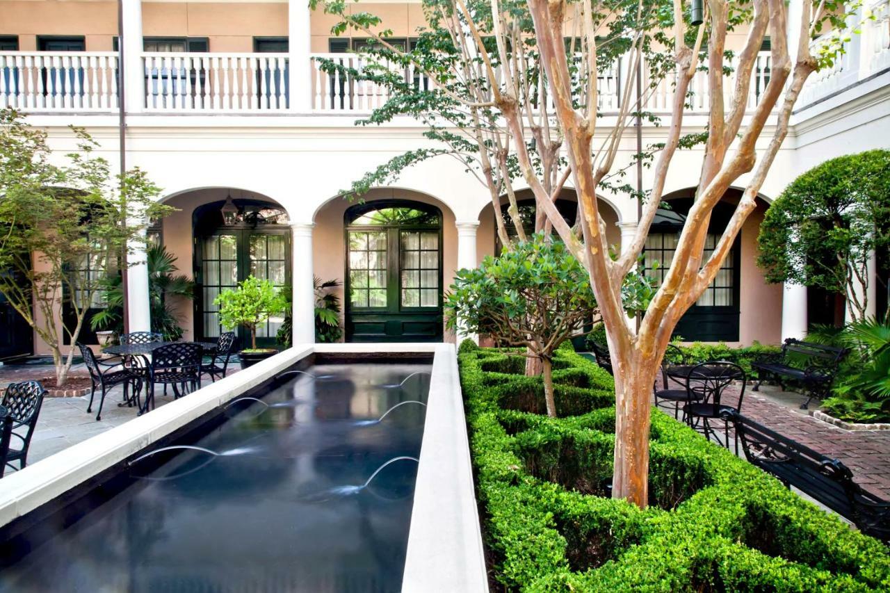 Planters Inn - Charleston Exterior photo