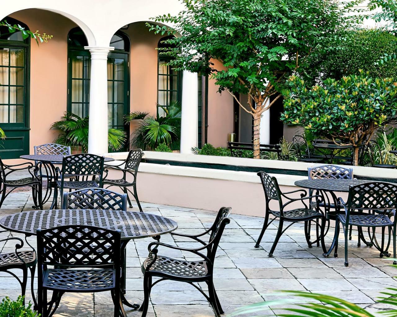 Planters Inn - Charleston Exterior photo