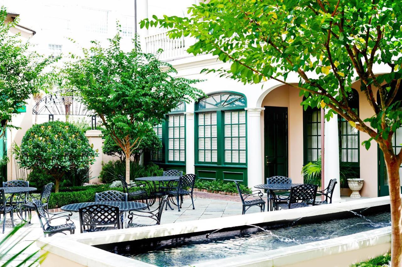Planters Inn - Charleston Exterior photo